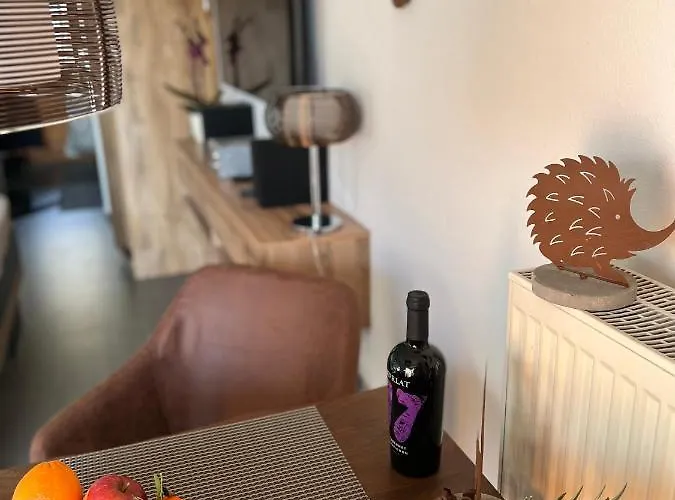 Gabriela Achtung Nur Feriengaeste Willkommen,es Ist Keine Arbeiterunterkunft Appartement Obernzell